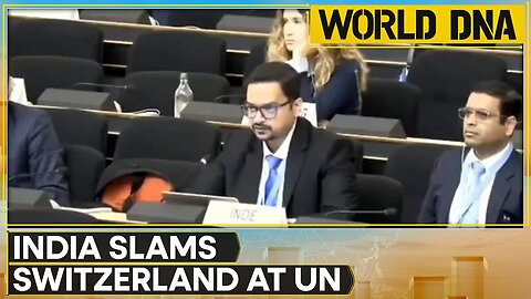 India-Switzerland: India Rebukes Switzerland at UN Over Minority Protection Advice