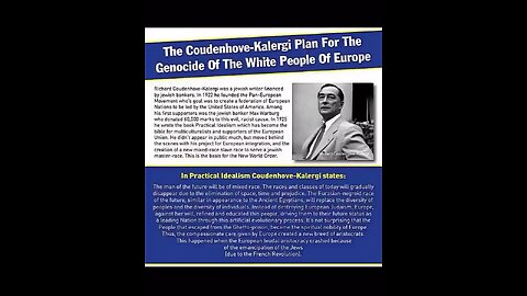 Remember when we were told the Great Replacement Theory was a conspiracy theory?