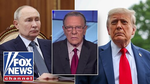Gen. Jack Keane: 'We're in a much better position' in dealing with Putin