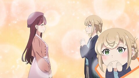 arisa goes on a date | A Mangaka's Weirdly Wonderful Workplace