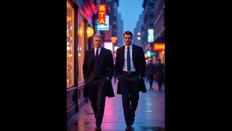 Gritty Crime Thrillers.