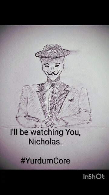 Yurdum is always watching Bibi