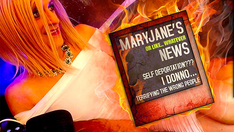 MJ News | Self deportation & I donno...