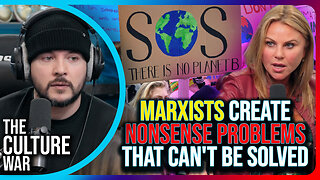 Marxists Create NONSENSE PROBLEMS That Can't Be Solved, They WEAPONIZE Diversity