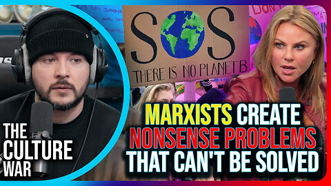Marxists Create NONSENSE PROBLEMS That Can't Be Solved, They WEAPONIZE Diversity