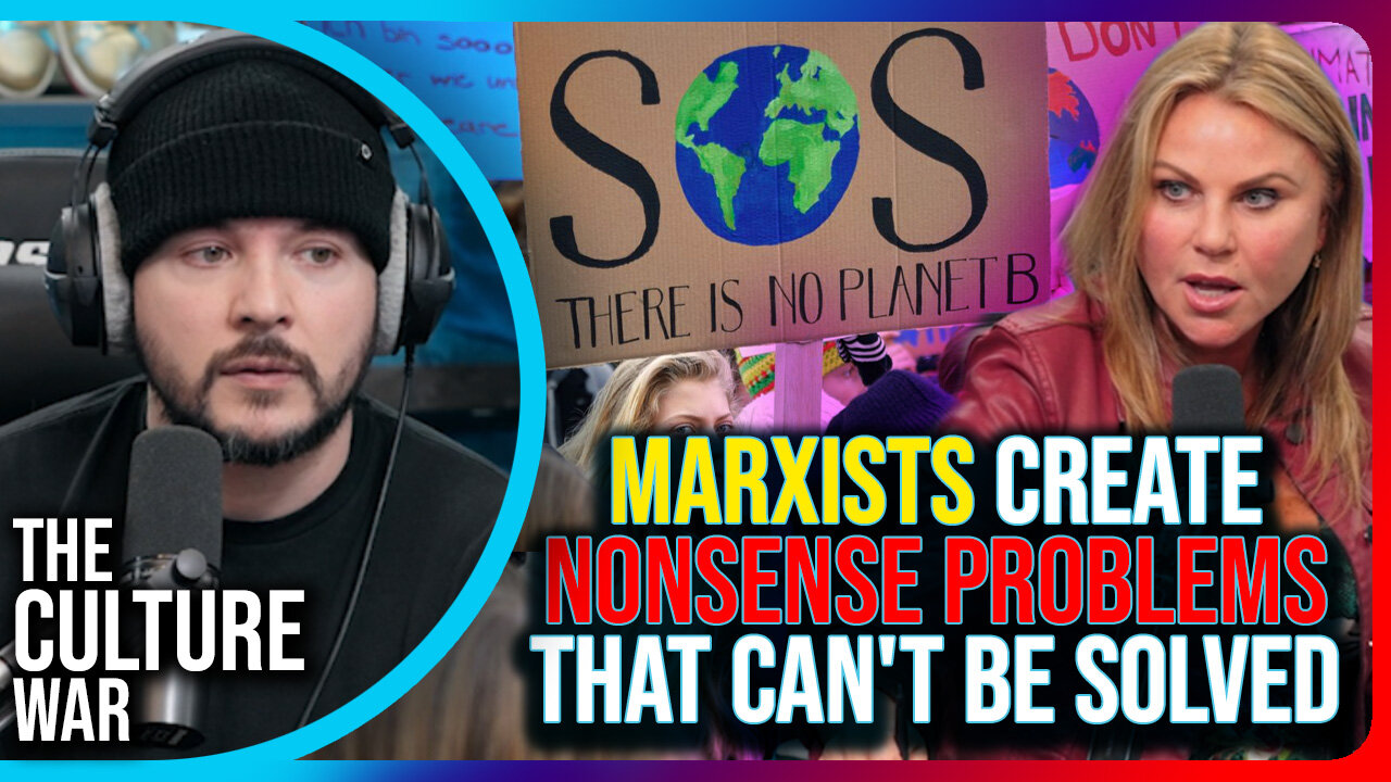 Marxists Create NONSENSE PROBLEMS That Can't Be Solved, They WEAPONIZE Diversity