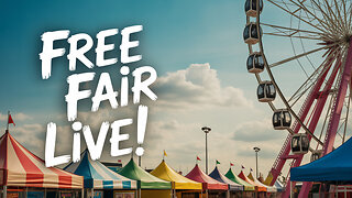 Free fair live stream - Mrking