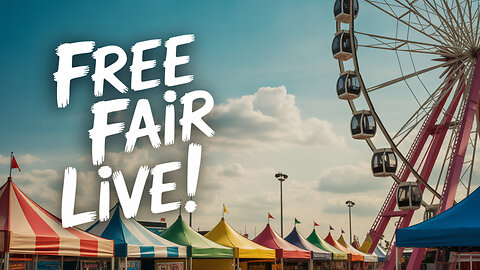 Free fair live stream - Mrking