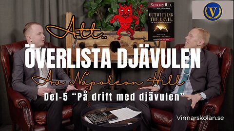 Vanan som skapar förlorare (drivare) - "Att överlista djävulen" (Del-5)