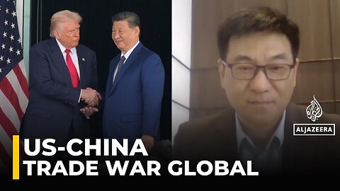 The US-China Conflict: The Global Economy Between Two Powers