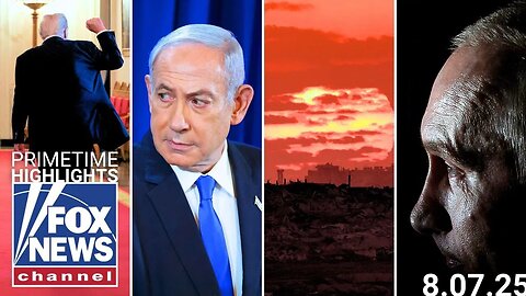 Fox News Highlights - August 7th, 2025
