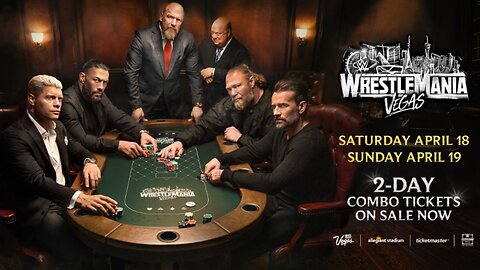 Pro Wrestling Drama! AEW Crybabies MELT DOWN Over WrestleMania Poster! Mercedes Moné DEMANDS Wins?!