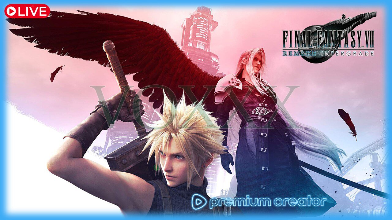 FFVII Remake Day 2 - AudioMech Demo, DayZ, and More - 1440p - New PC, Same Idiot. First Time Playing this Remake