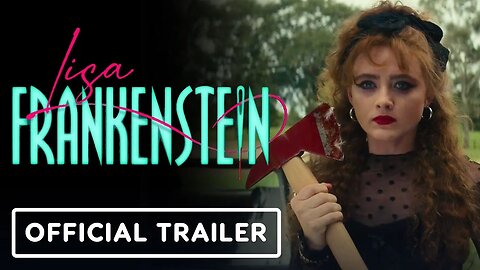 Lisa Frankenstein - Official Teaser Trailer (2024) Kathryn Newton, Cole Spr
