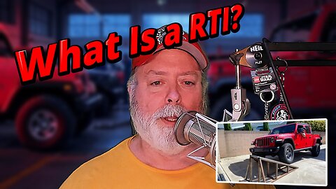 🚙 **Jeep Talk Show - RTI Ramps, Windshield Defense, and Great Smoky Mountain Jeep Invasion!** 🚙