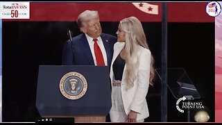 SPECIAL EVENT LIVE: Tune in now to honor Charlie Kirk’s legacy!