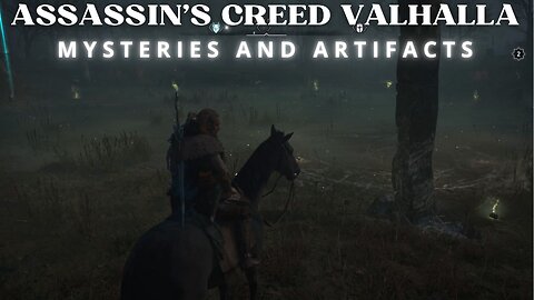 Assassin's Creed Valhalla: Chilled Gameplay - Mysteries and artifacts - Eps. 20