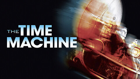 The Time Machine (1960) Rod Taylor, Alan Young, Yvette Mimieux, H.G. Wells