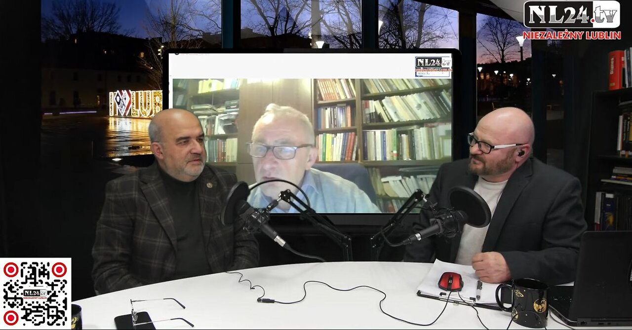 Bratni naród ukraiński? Prof. Włodzimierz Osadczy, prof. dr hab. Czesław Partacz
