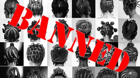 The African Hair Boycott