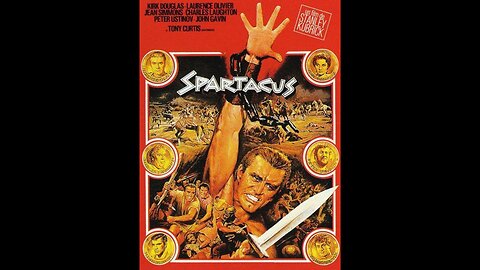 Spartacus 1960 HD 1080 Full Movie Kirk Douglas, Tony Curtis, Laurence Olivier