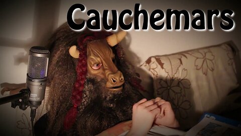 Les cauchemars du Minotaure [ ASMR ]