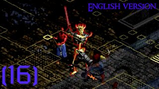 Diablo 1: Hellfire (Coop, + Vyktory) Playthrough |16| The Skeleton King, 2. {EN}
