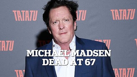 michael madsen