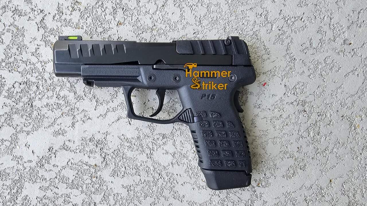Kel-Tec PF15 Review: Lightest Double-Stack 9mm - But Any Problems?