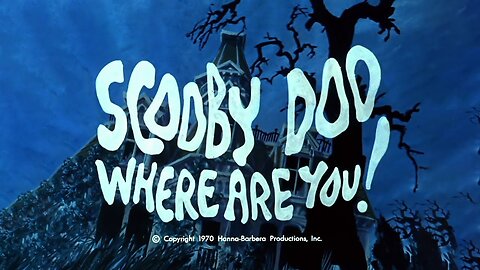 Scooby Doo Where Are You! - "Foul Play in Funland"