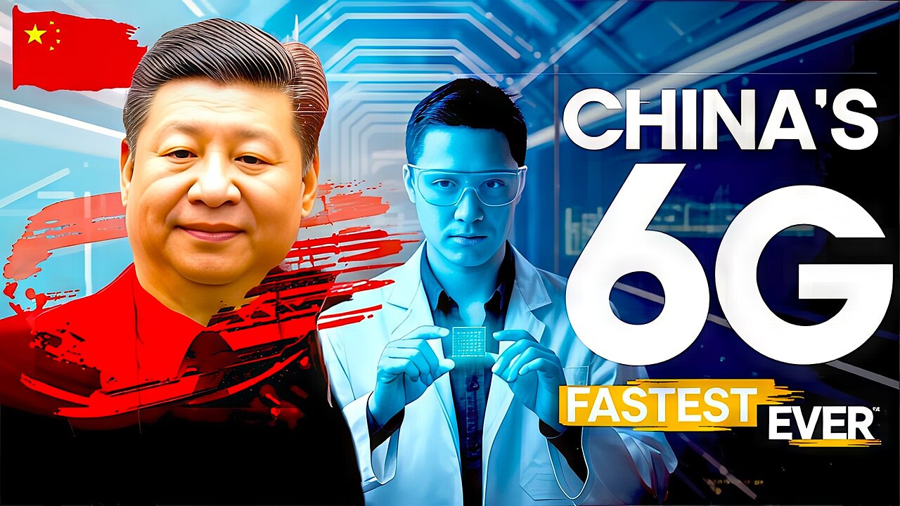 ๐จ๐ณ China's Secret Tech BREAKTHROUGH?! You Won't Believe What's NEXT!
