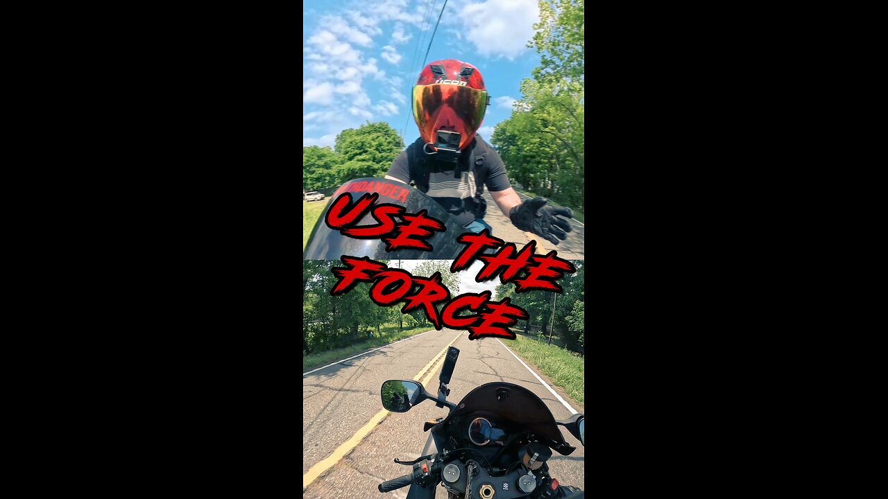 Use The Force!