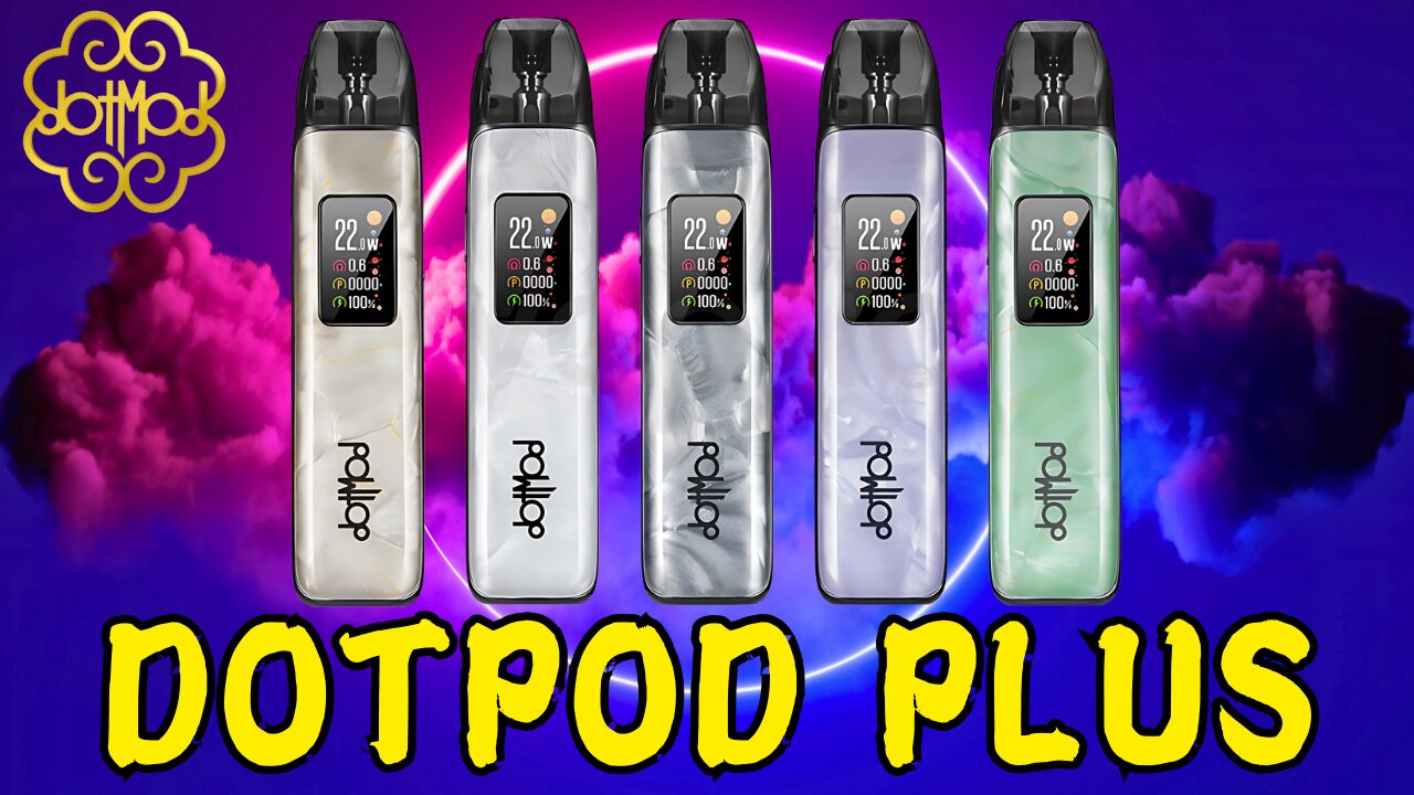 DotPod Plus by DotMod