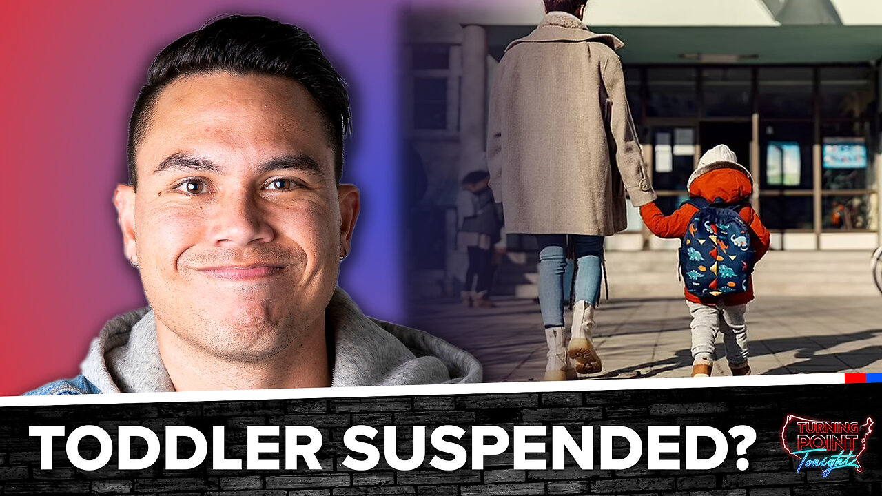 Transphobic Toddler Suspended from Preschool