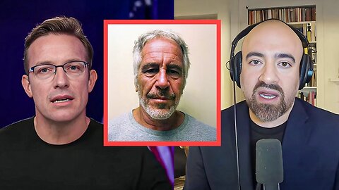 Mike Benz - Epstein Investigation - Missing CIA Link w/ Benny Johnson (July 7, 2025)