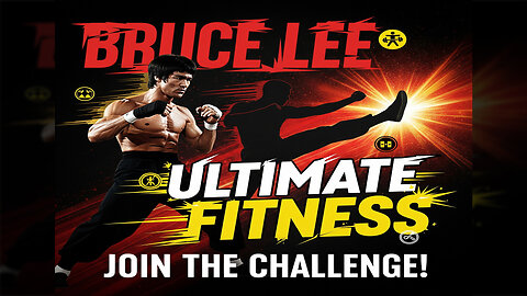 The Way of the Dragon: Bruce Lee's Ultimate Fitness Regimen!