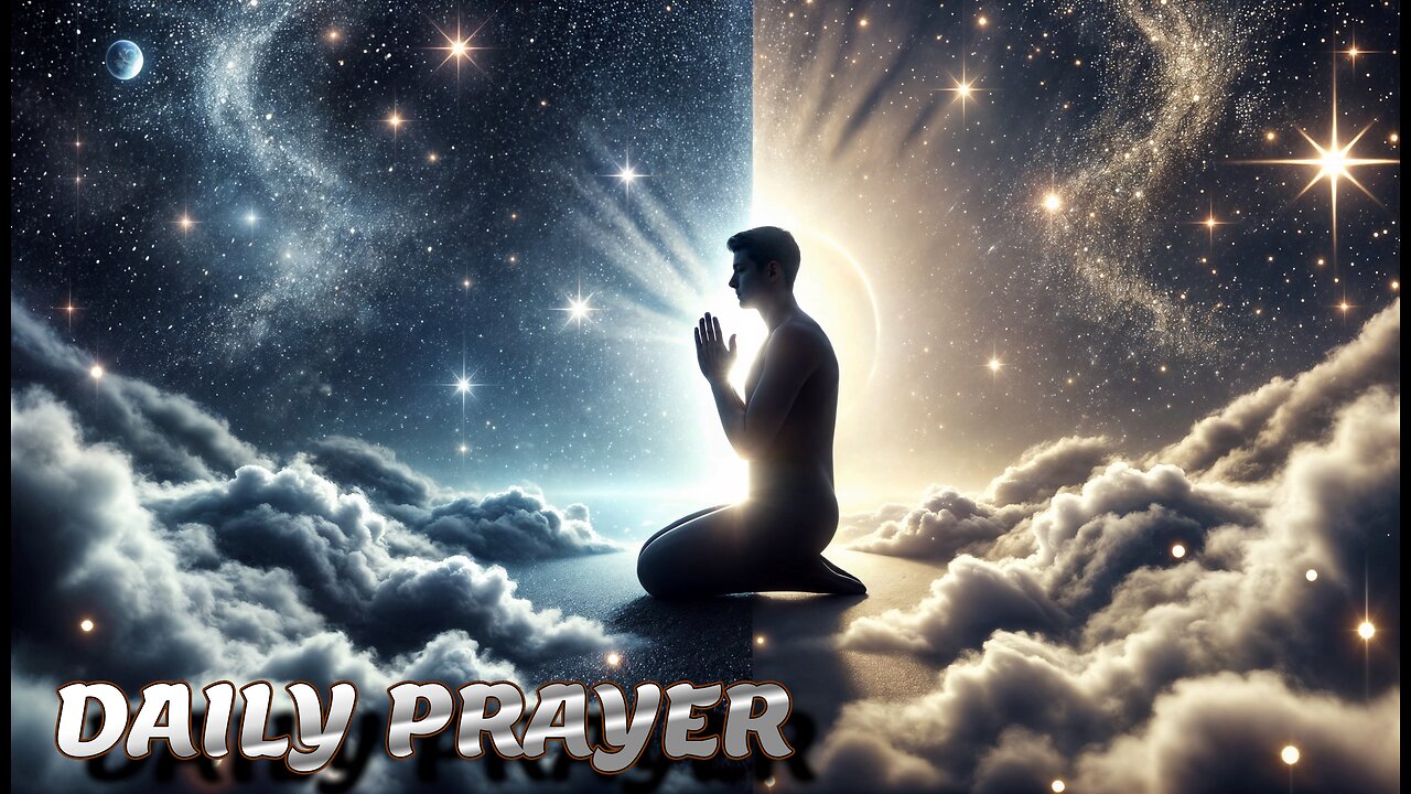 Overcoming Fear: Trusting God with Your Future | A Powerful Prayer for Peace & Strength