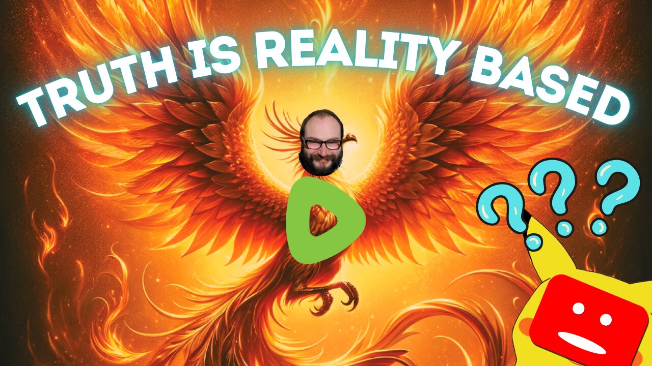 Reality Based Channel BANNED From YouTube For NO REASON