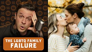 Two Moms, No Dad... And The Damage It Did | Ross Johnston
