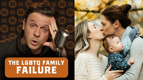 Two Moms, No Dad... And The Damage It Did | Ross Johnston
