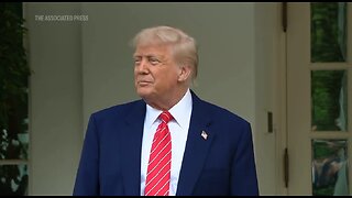 President Trump Reacts to Election of First American Pope
