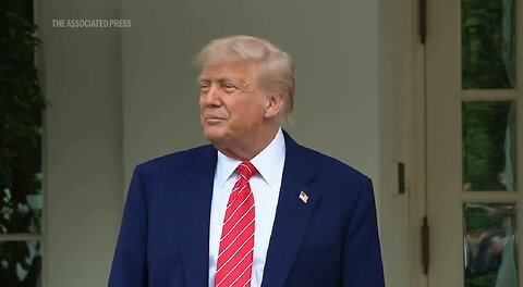 President Trump Reacts to Election of First American Pope