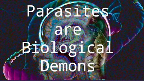"Exploring the Spiritual Connection: Detailed Documentary on Parasites as Demons"