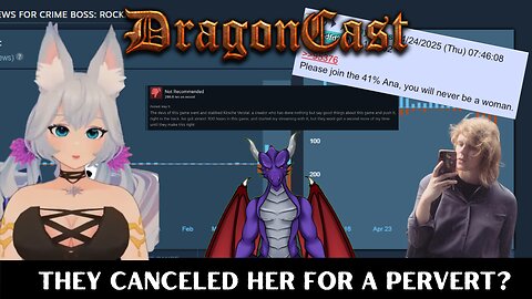 They Cancelled Her for a Pervert?