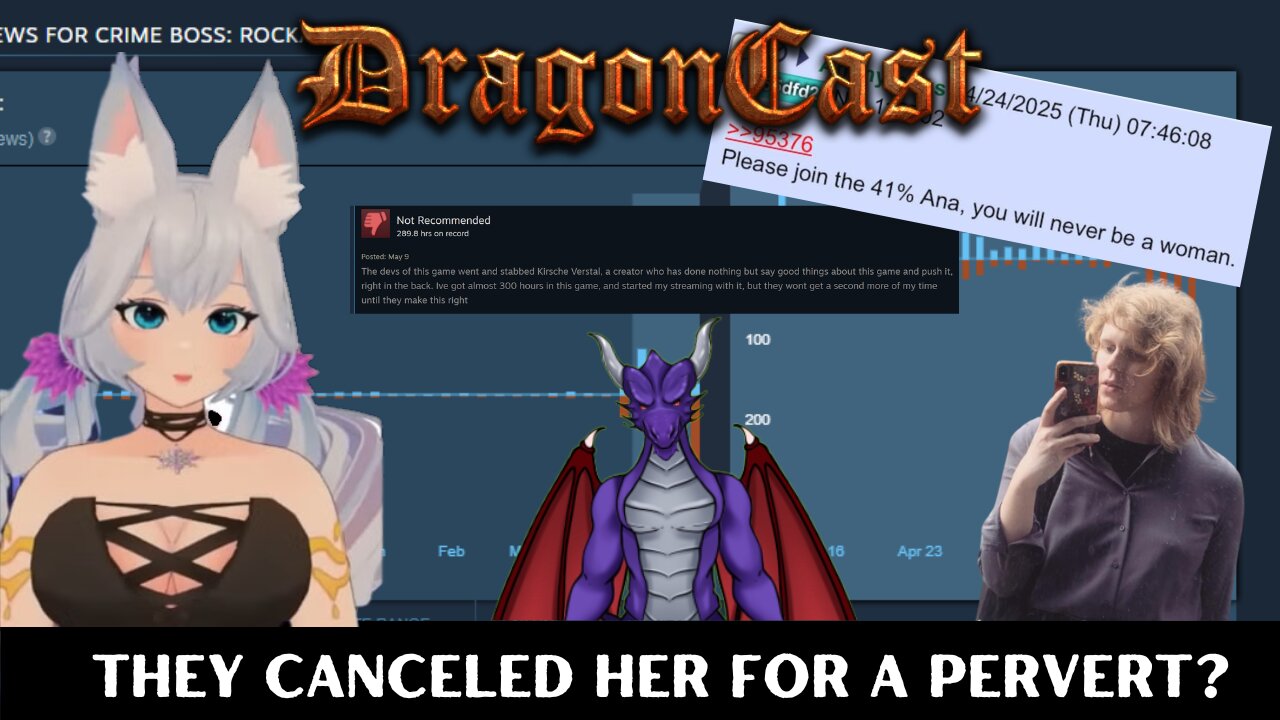 They Cancelled Her for a Pervert?