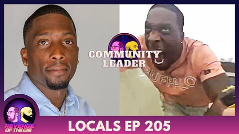 Locals EP 205: Community Leader