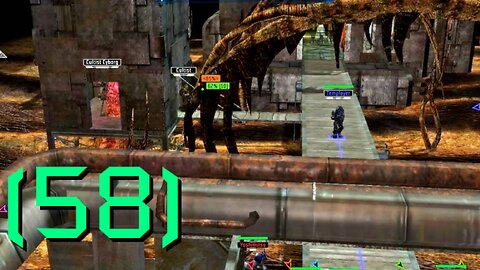 UFO: Aftershock (ShadoWarrior's Weapon Rebalance mod) - Walkthrough/Videonávod - 58 [EN/CZ]