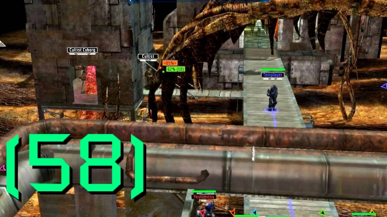 UFO: Aftershock (ShadoWarrior's Weapon Rebalance mod) - Walkthrough/Videonávod - 58 [EN/CZ]