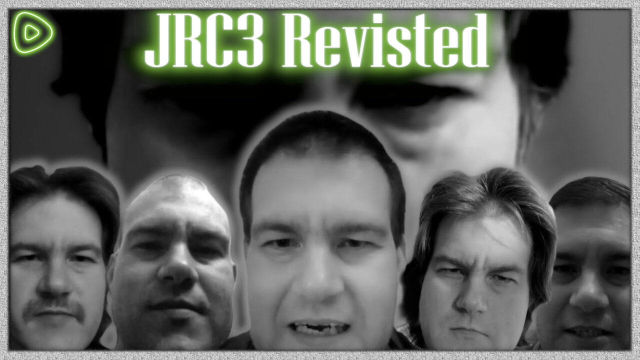 JRC3 Revisted - Part 1 - [PREMIUM]