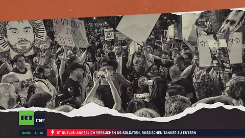 2025 im Zeichen des Protests: Massenkundgebungen gegen den Krieg in Nahost